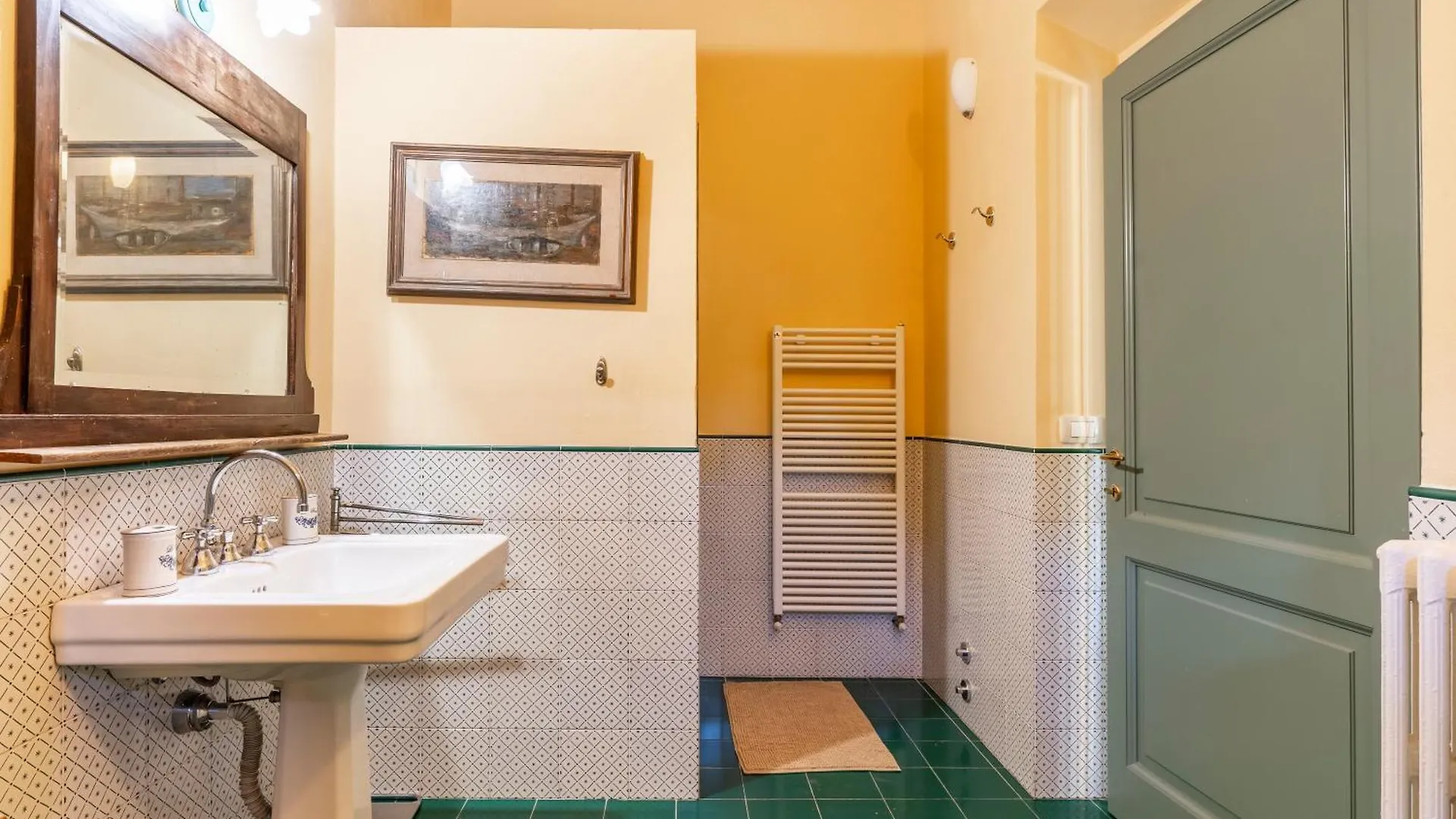 Alberto House Apartment Florence 0*,
