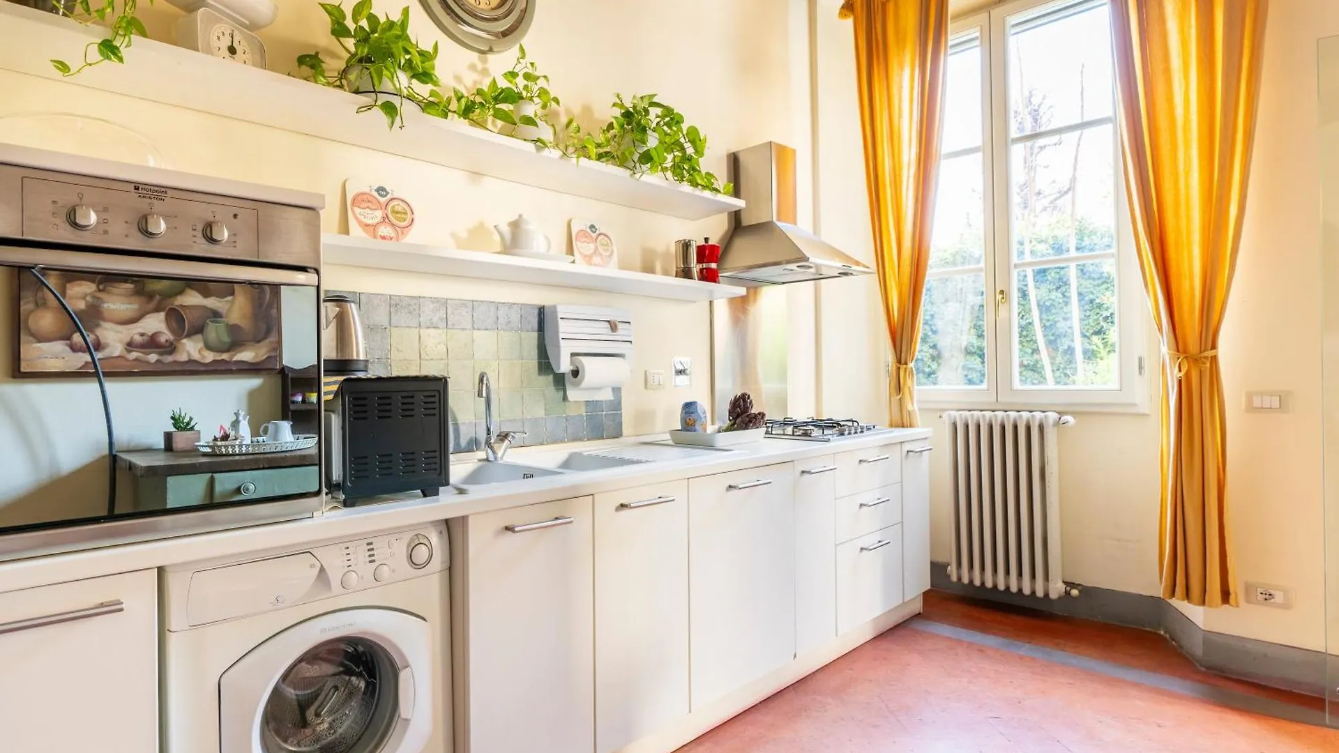 Alberto House Apartment Florence