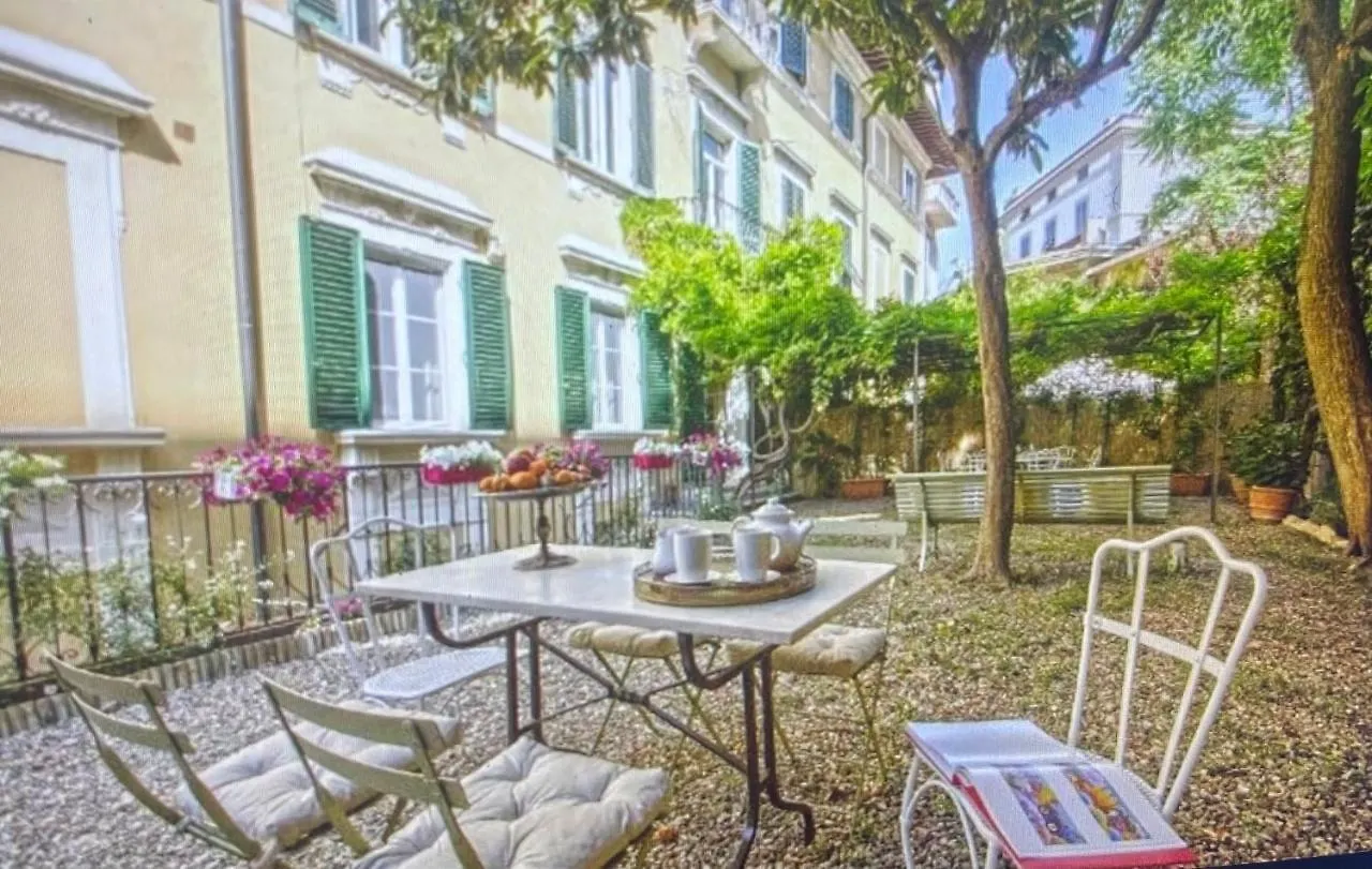 Apartmán Alberto House Florencie