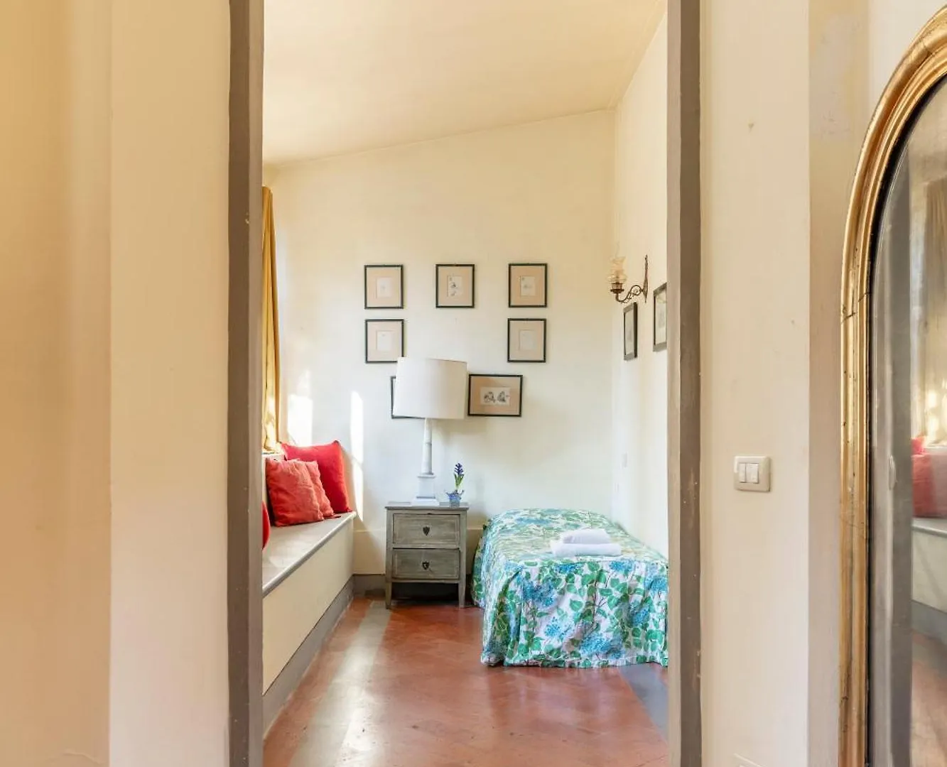 Apartmán Alberto House Florencie