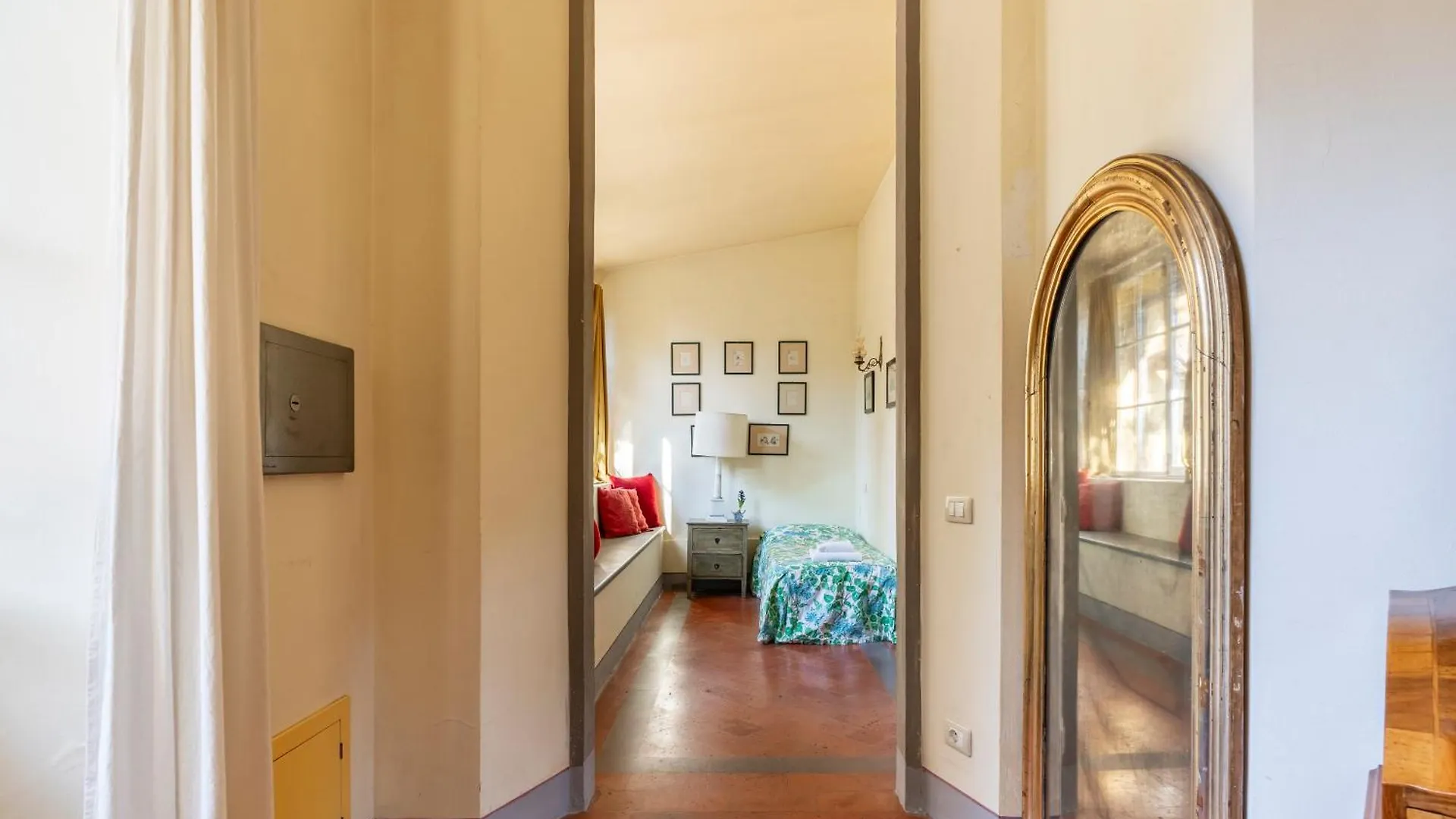 Apartmán Alberto House Florencie