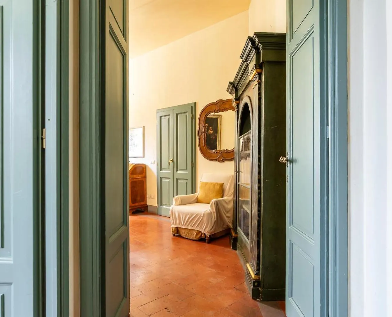 Apartmán Alberto House Florencie 0*,  Itálie