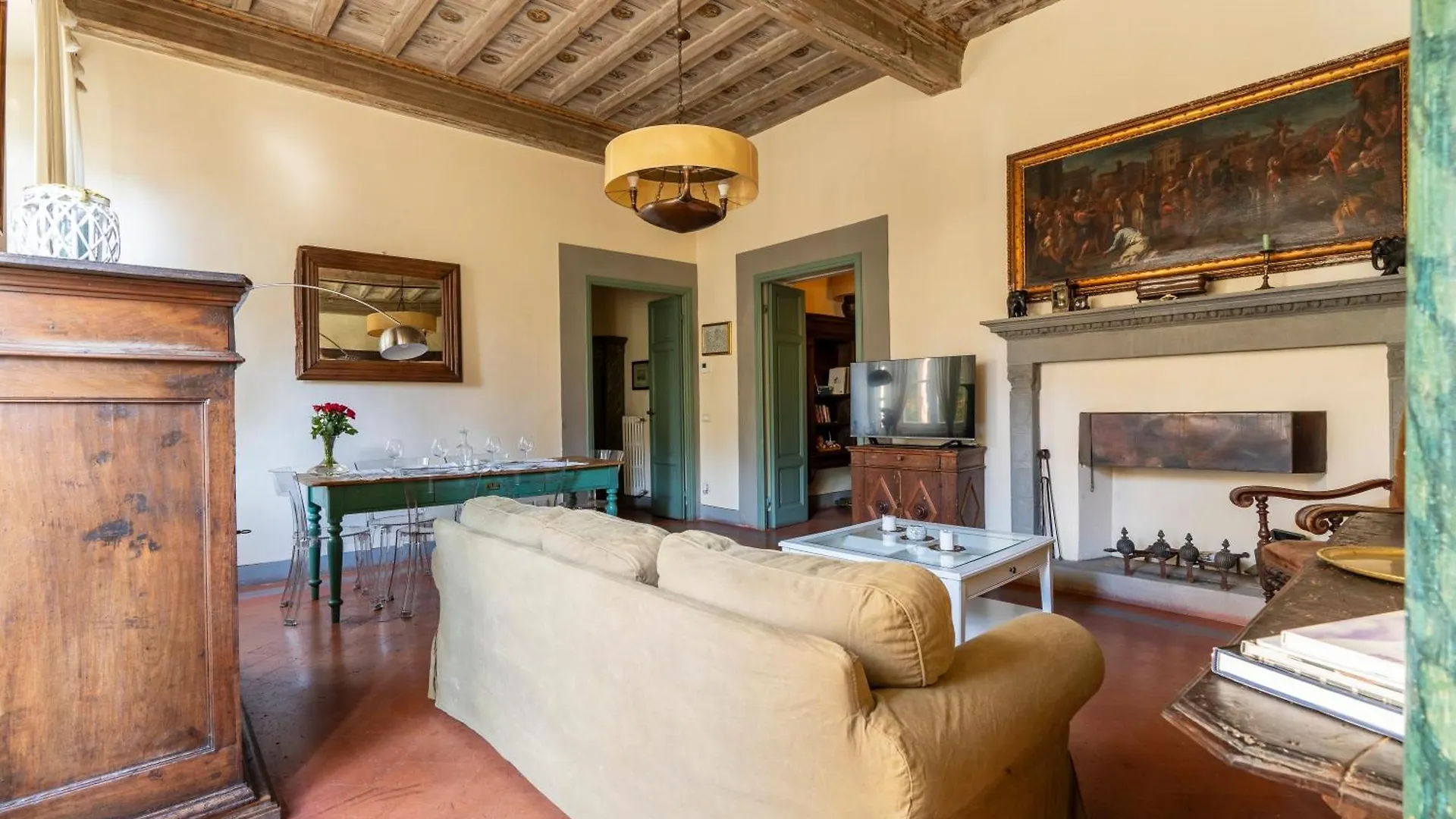 Apartmán Alberto House Florencie