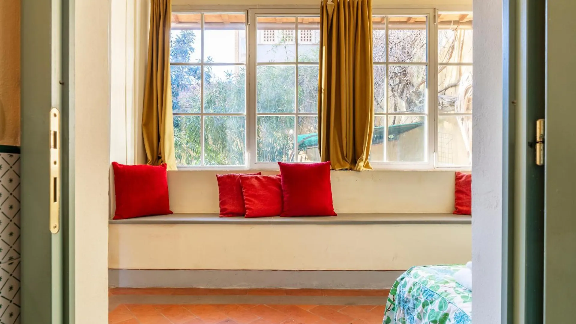 Apartmán Alberto House Florencie Itálie