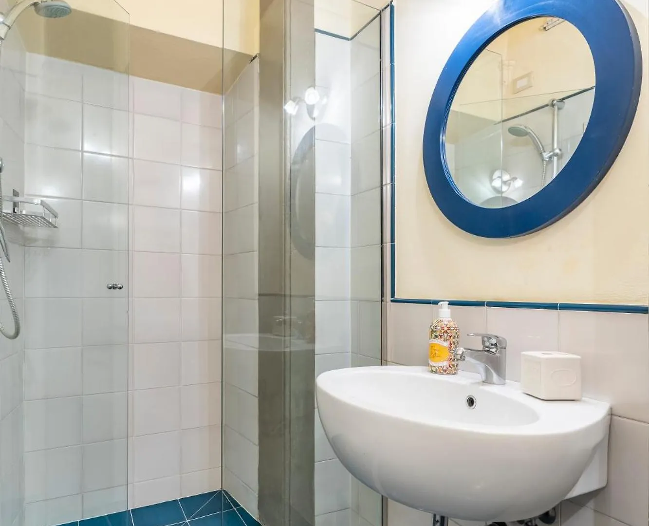 Apartmán Alberto House Florencie Itálie
