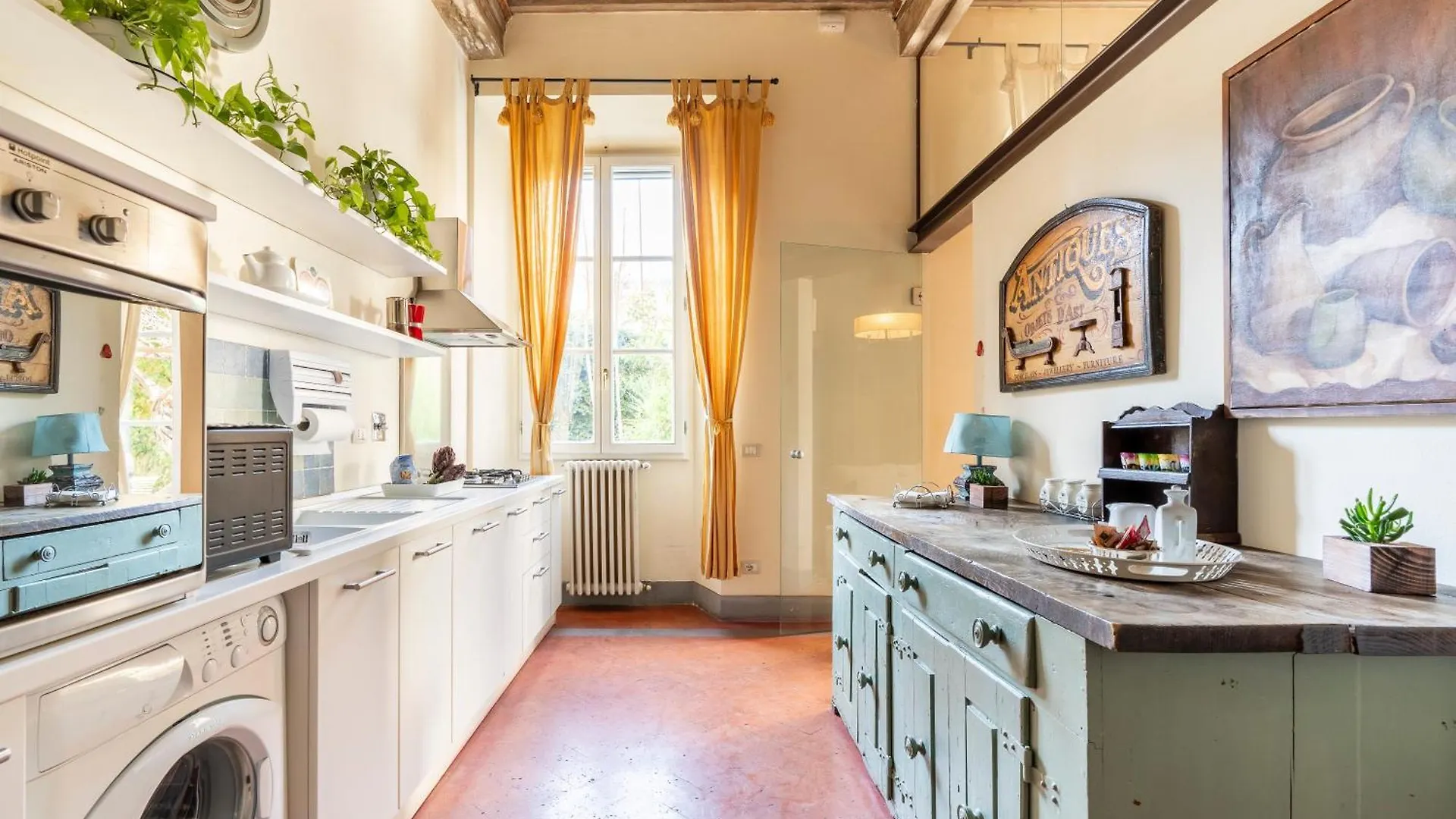 Apartmán Alberto House Florencie