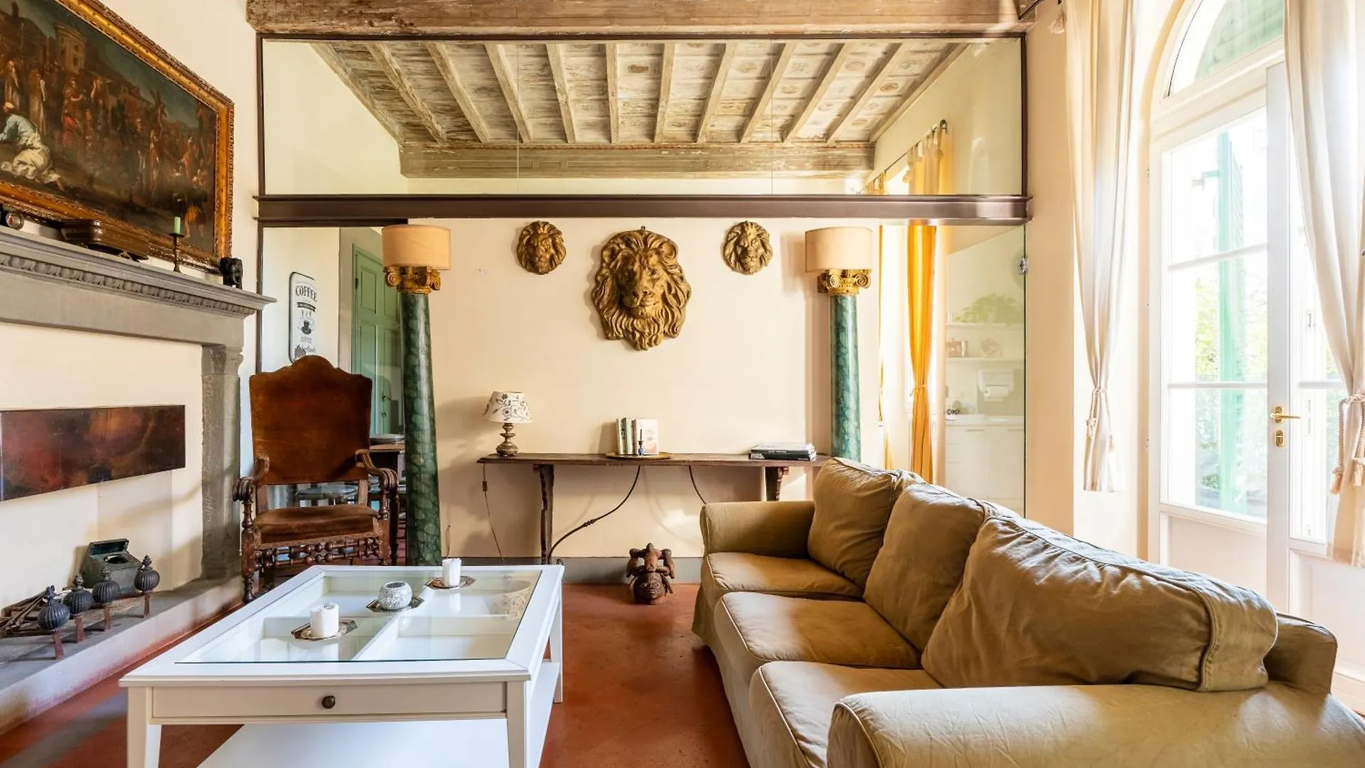 Apartmán Alberto House Florencie