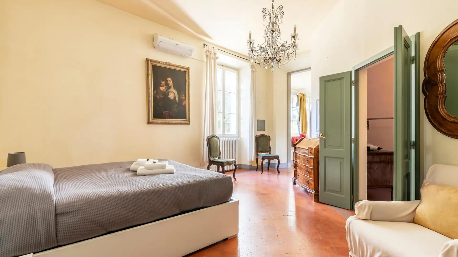Apartmán Alberto House Florencie