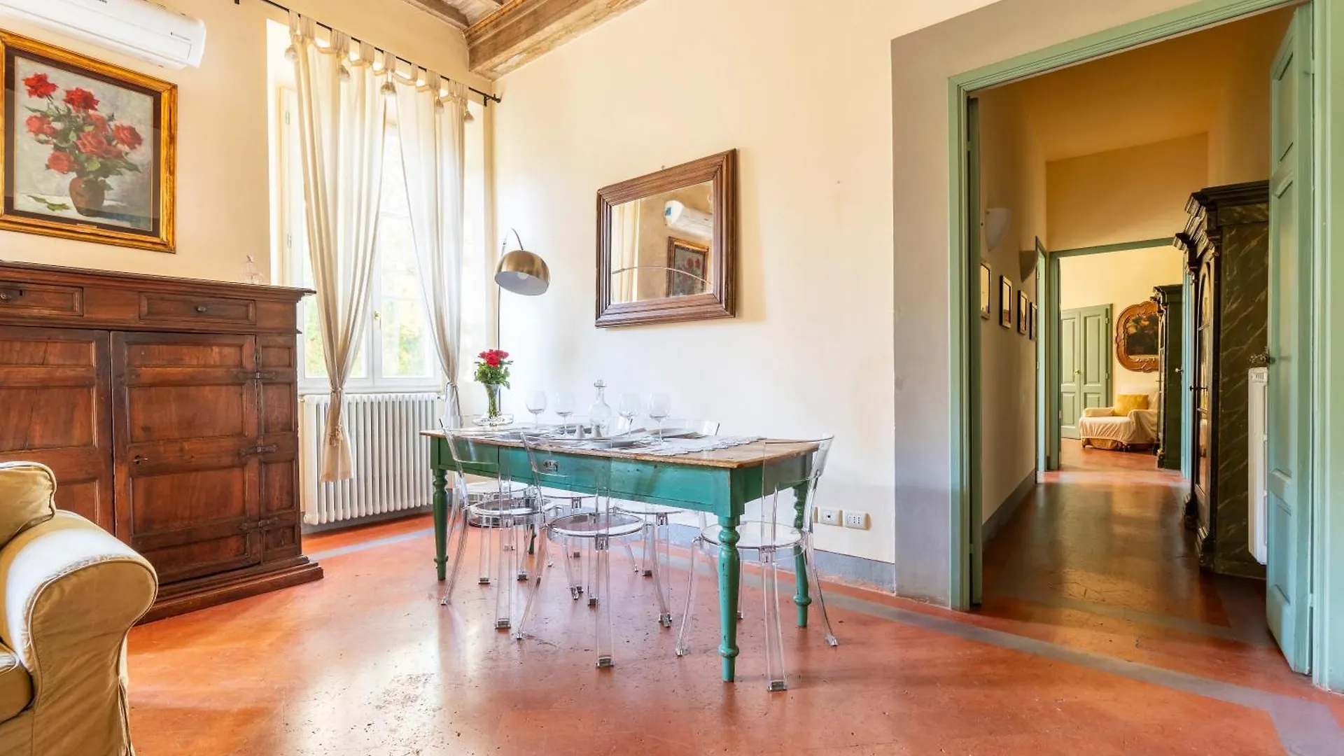 Apartmán Alberto House Florencie