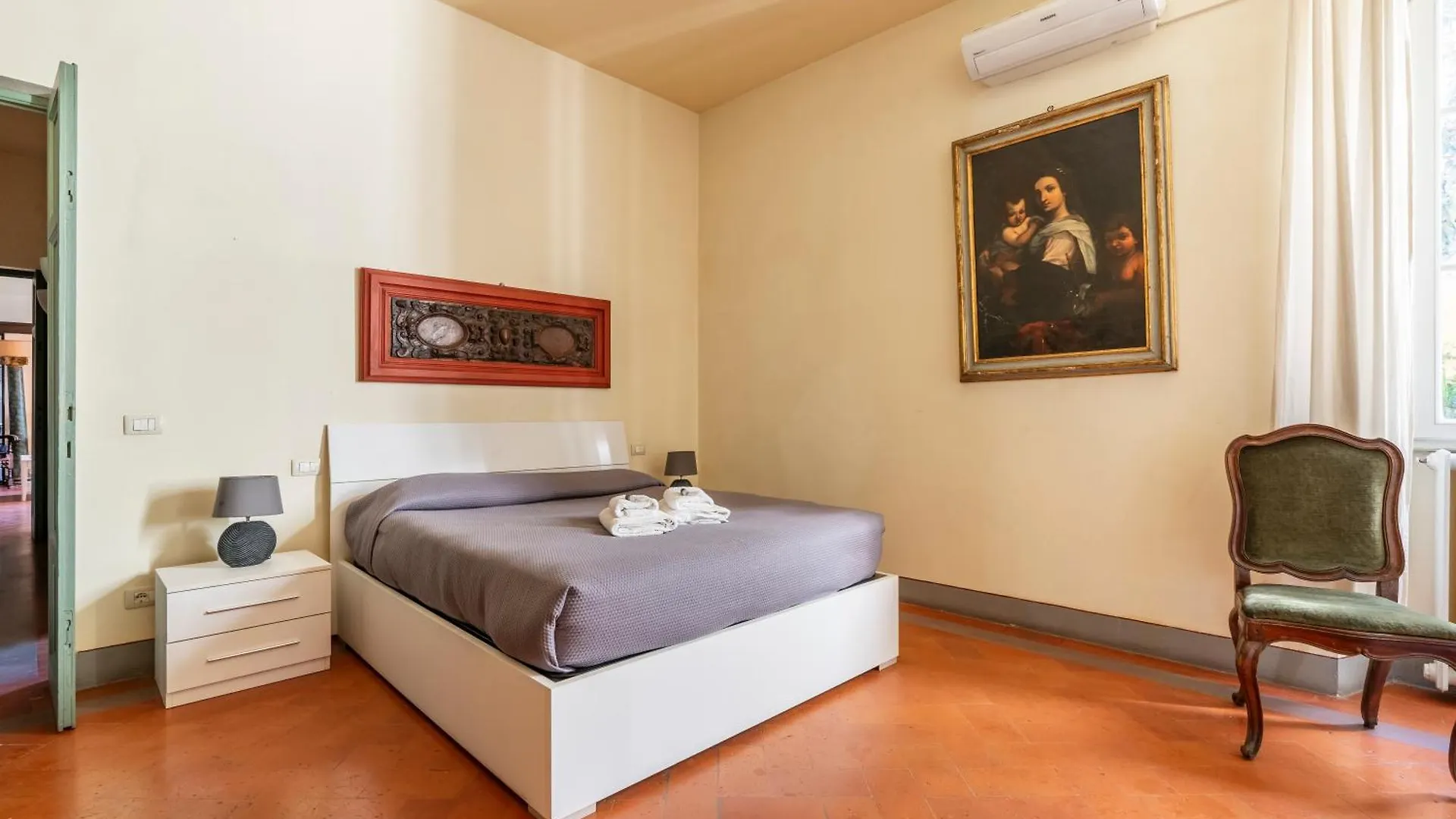 Apartmán Alberto House Florencie Itálie