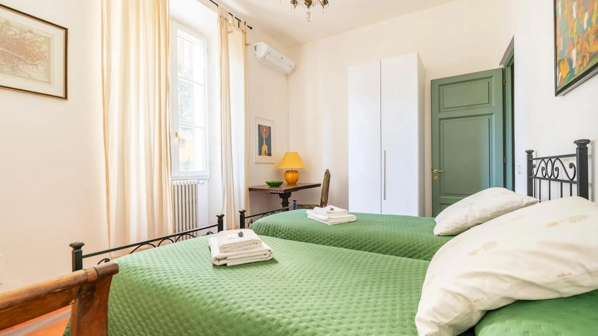 Apartmán Alberto House Florencie