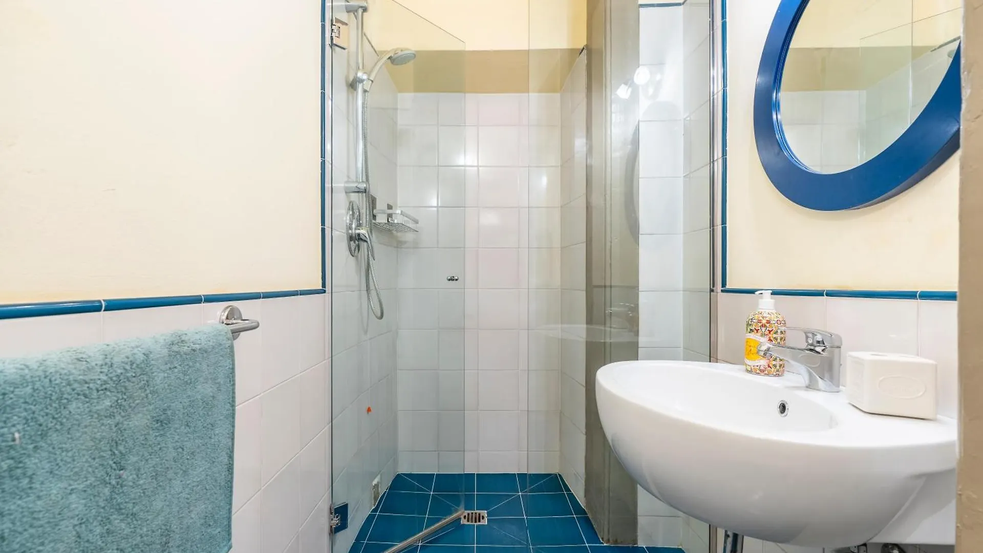 Apartmán Alberto House Florencie 0*,  Itálie