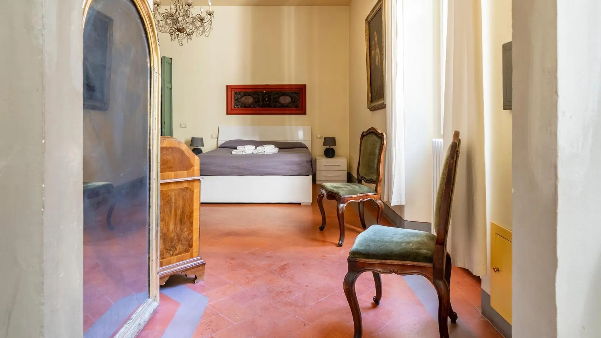 Apartmán Alberto House Florencie