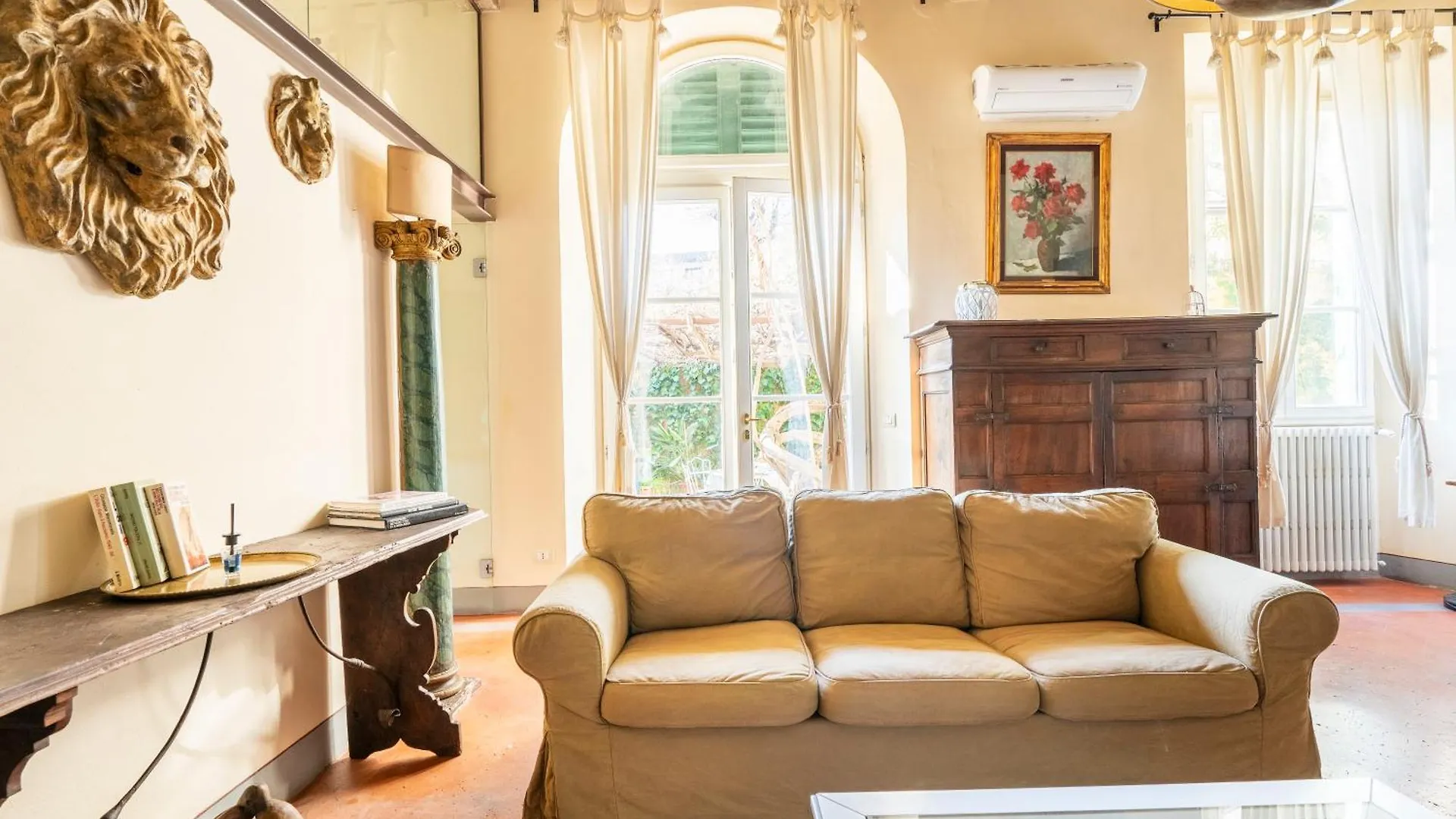 Apartmán Alberto House Florencie