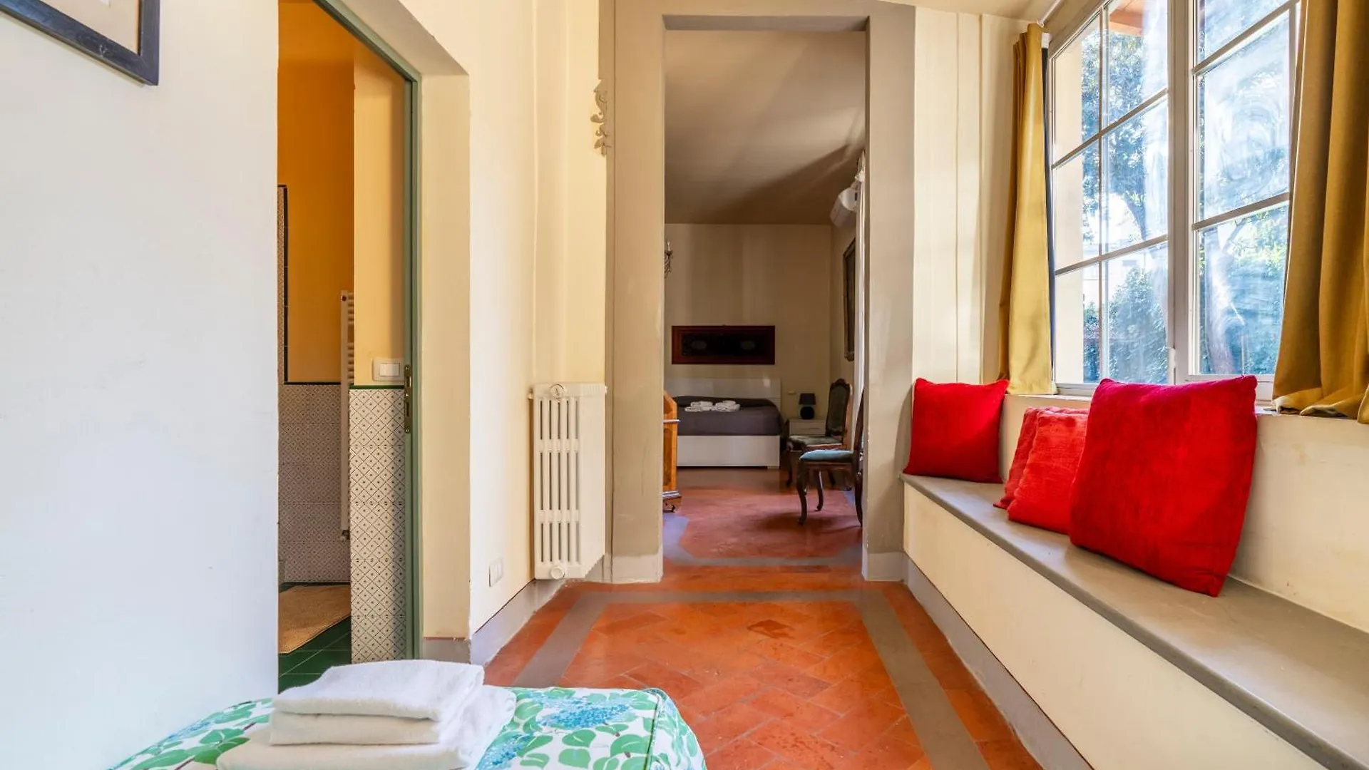 Apartmán Alberto House Florencie