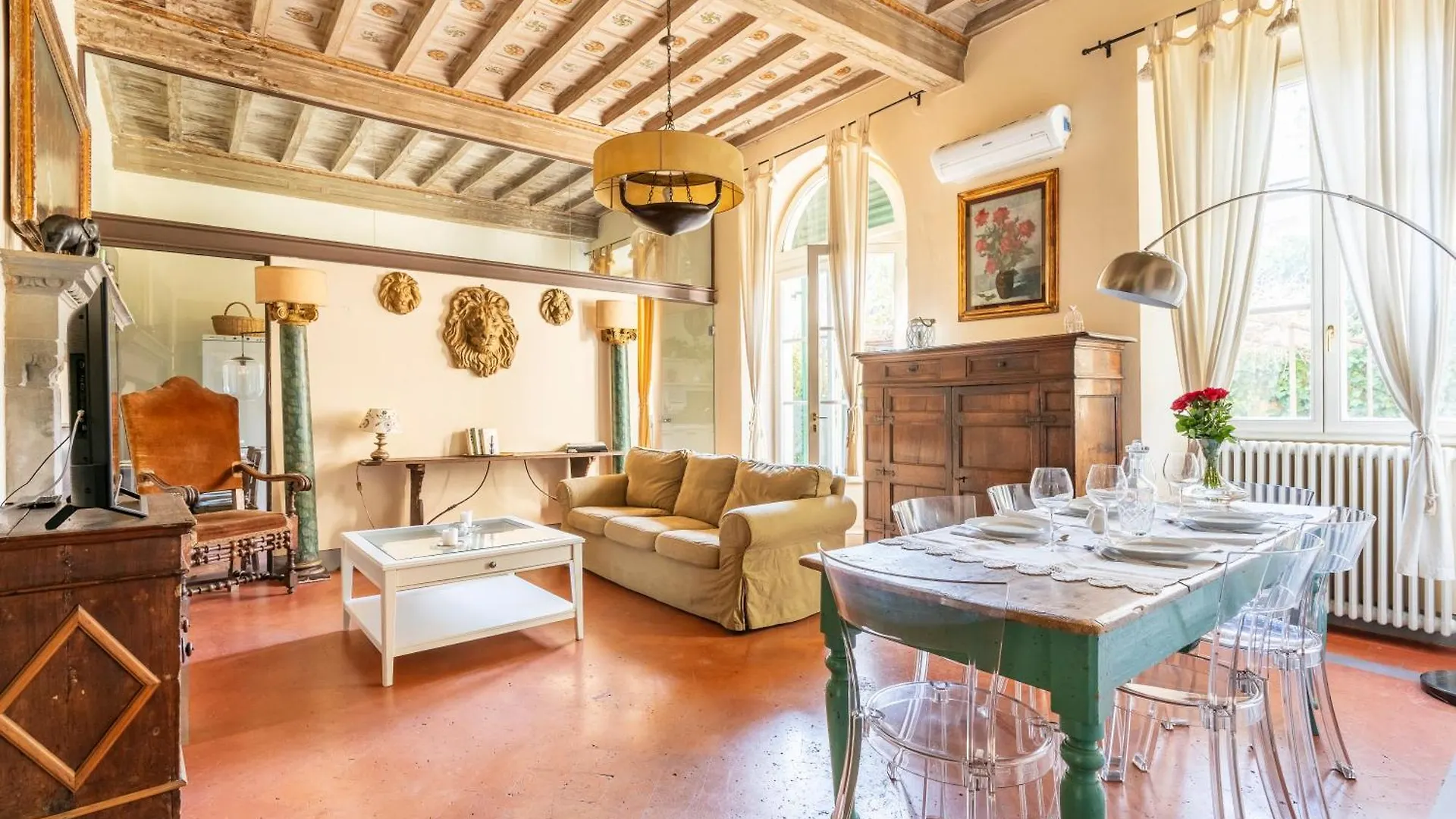 Apartmán Alberto House Florencie