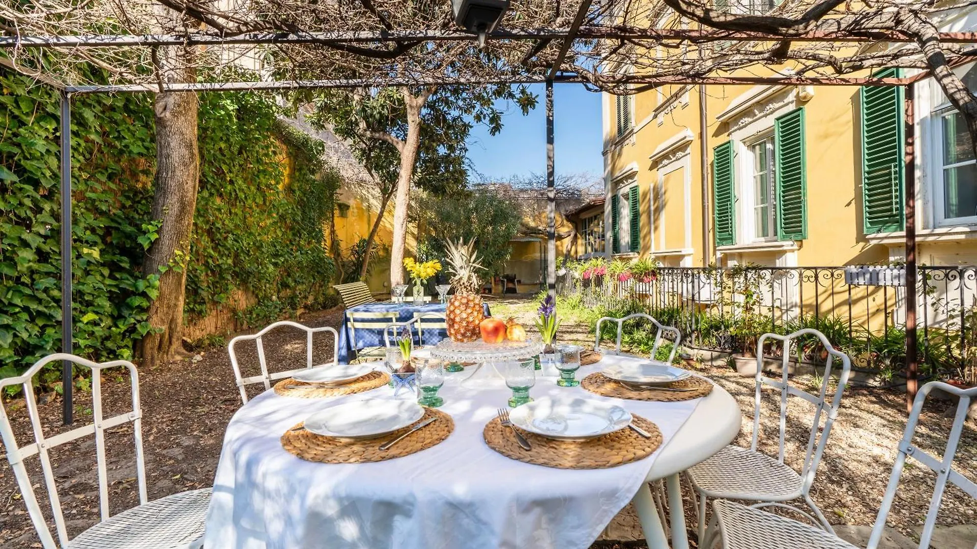 Apartmán Alberto House Florencie